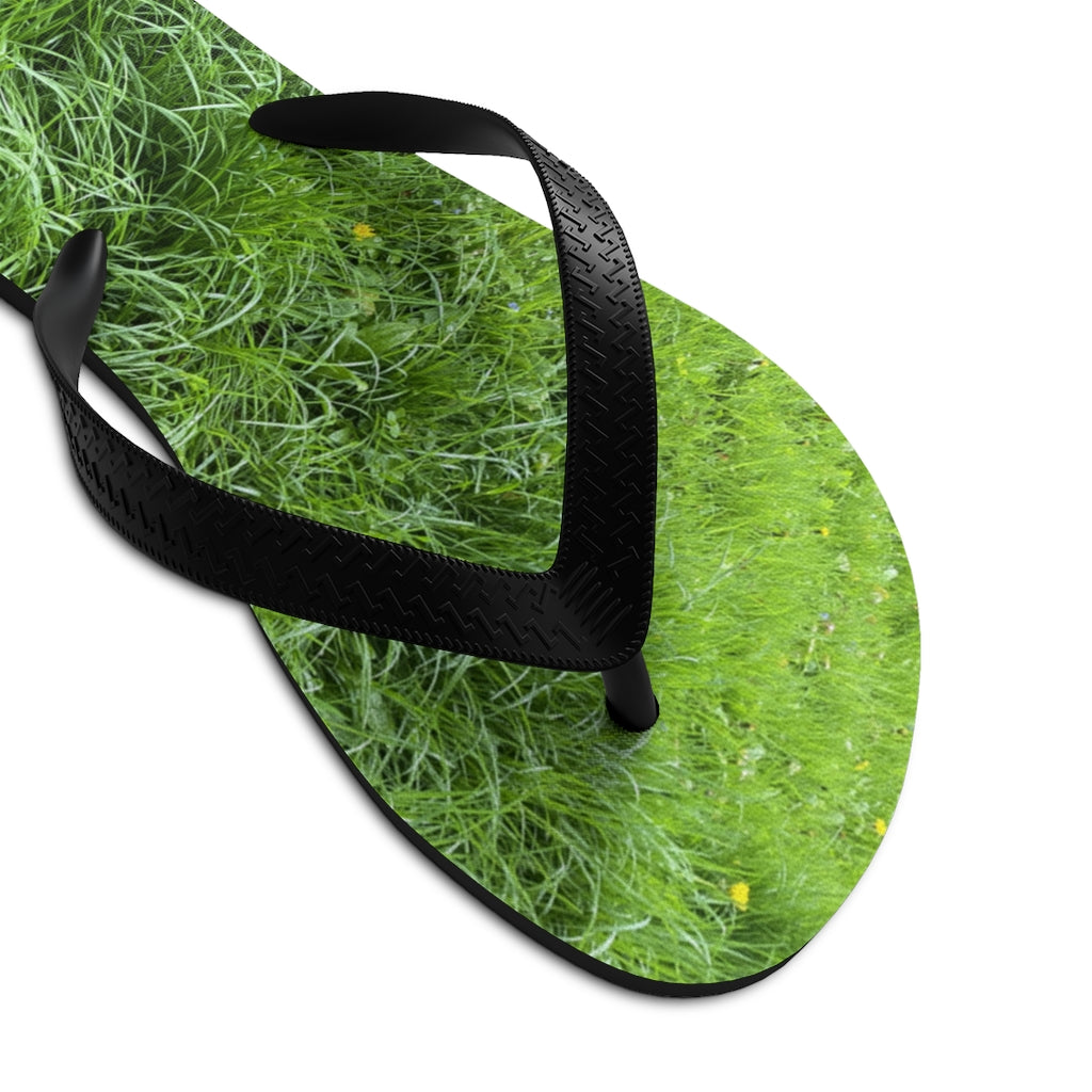 Flip-Flops 03: Grass!