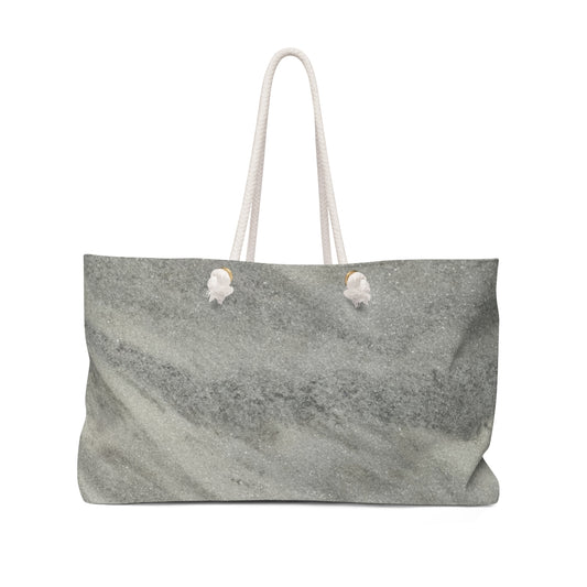 Weekender Bag 08: Marble Cladding!