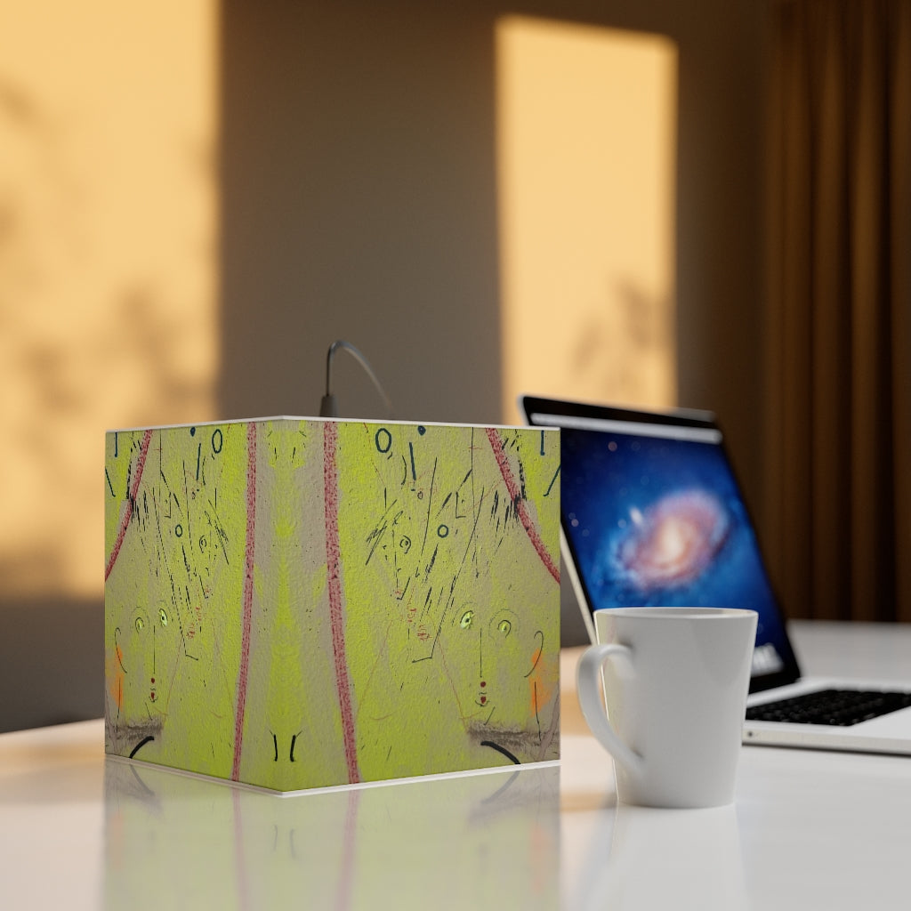 Light Cubes 05: Yello!