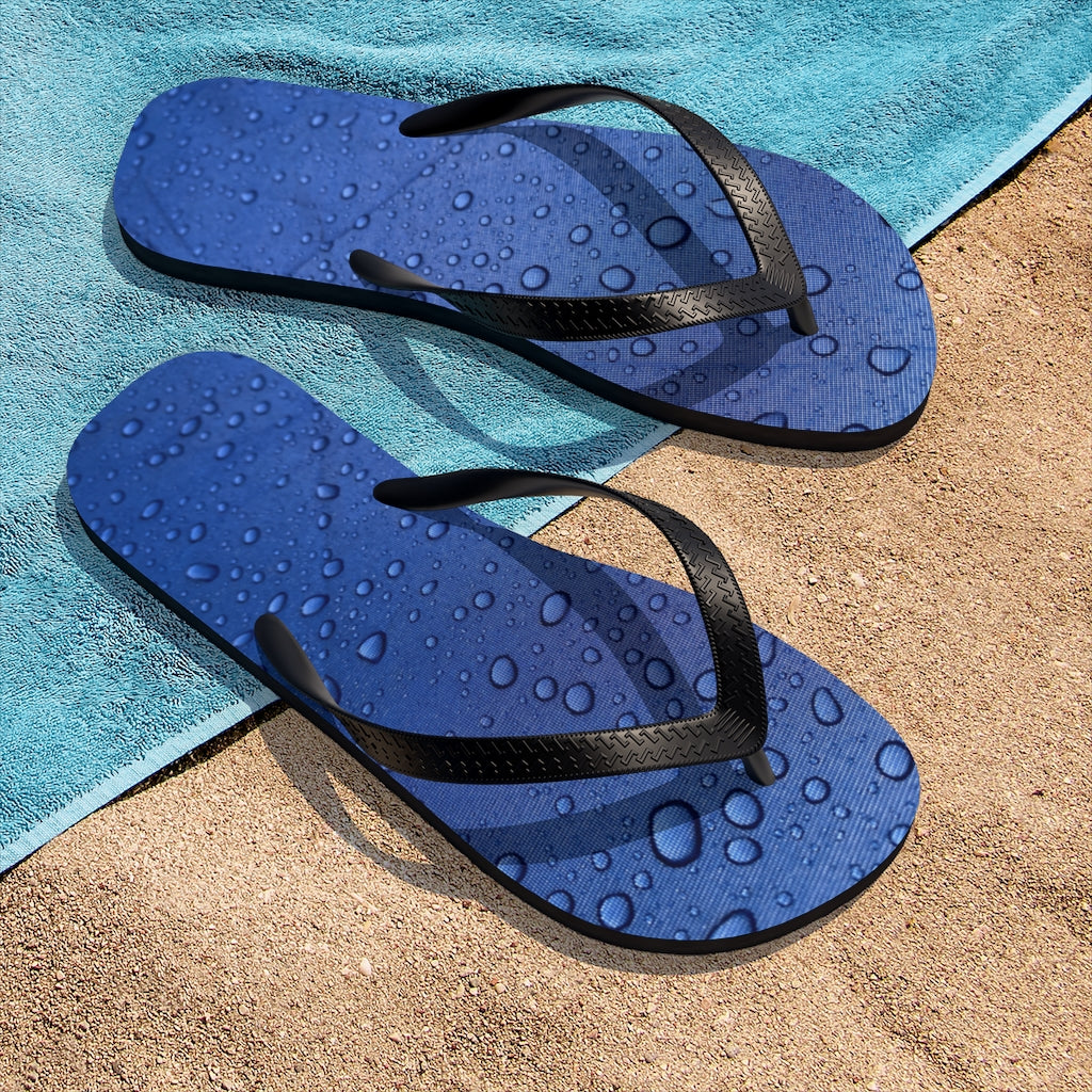 Flip-Flops 02: Raindrops!