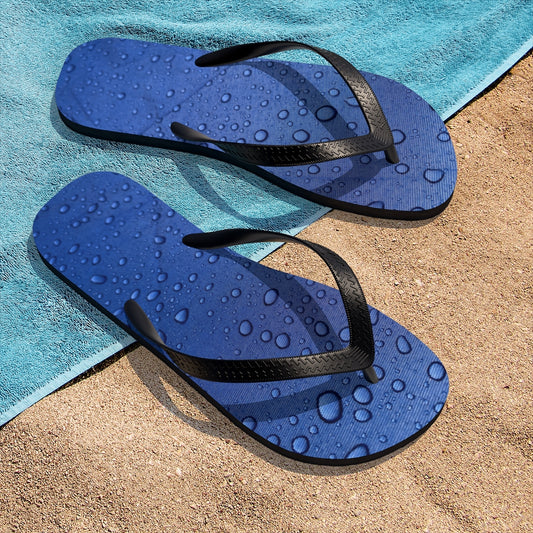 Flip-Flops 02: Raindrops!