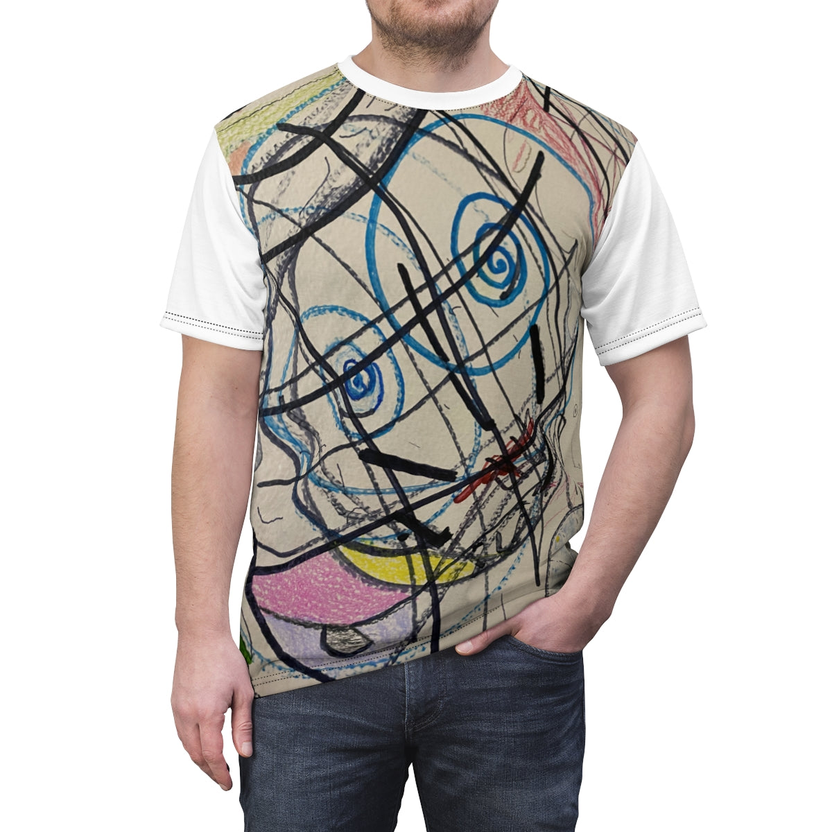 Wall Tee 11: Liz Johnson!
