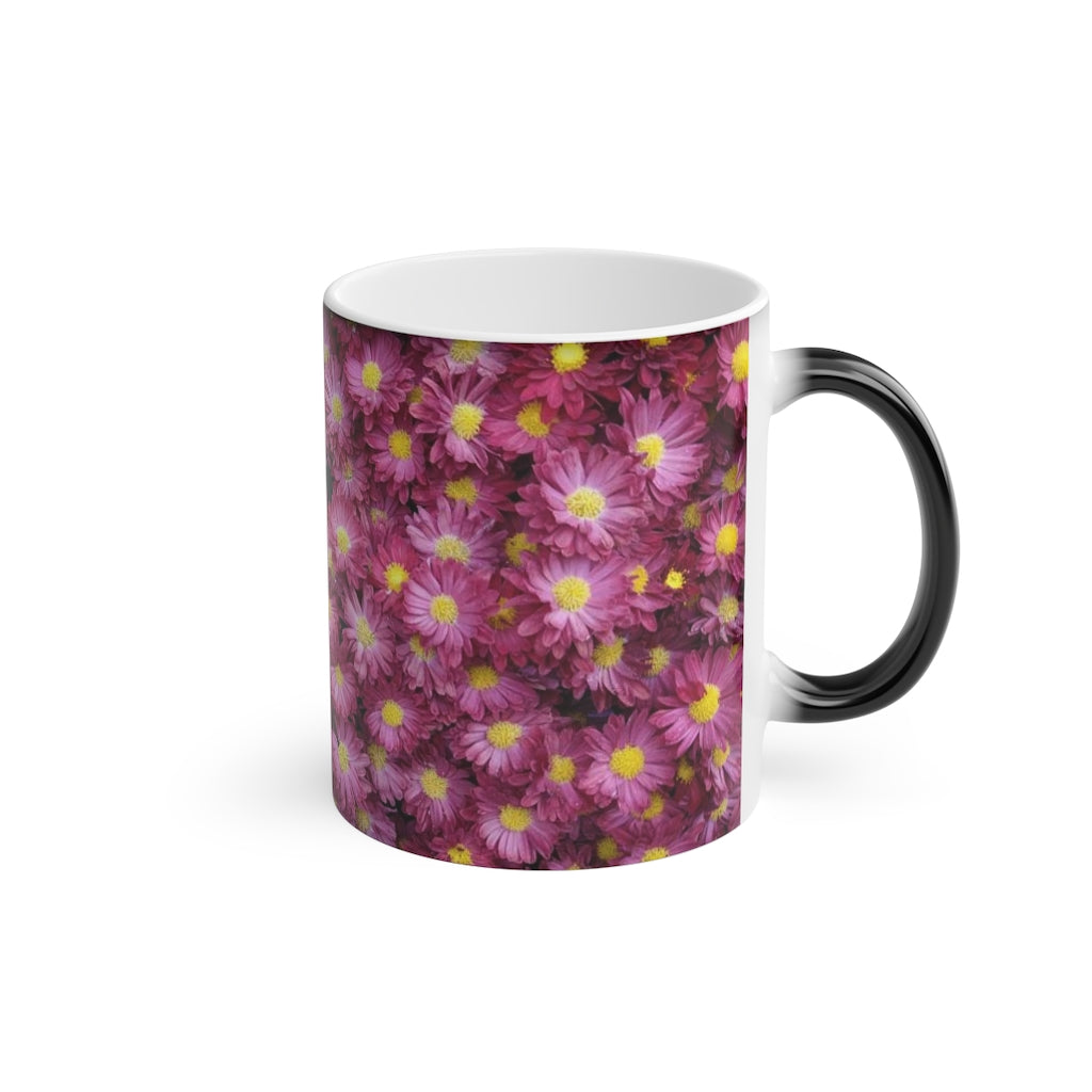 Magic Mug 05: Flower 01!