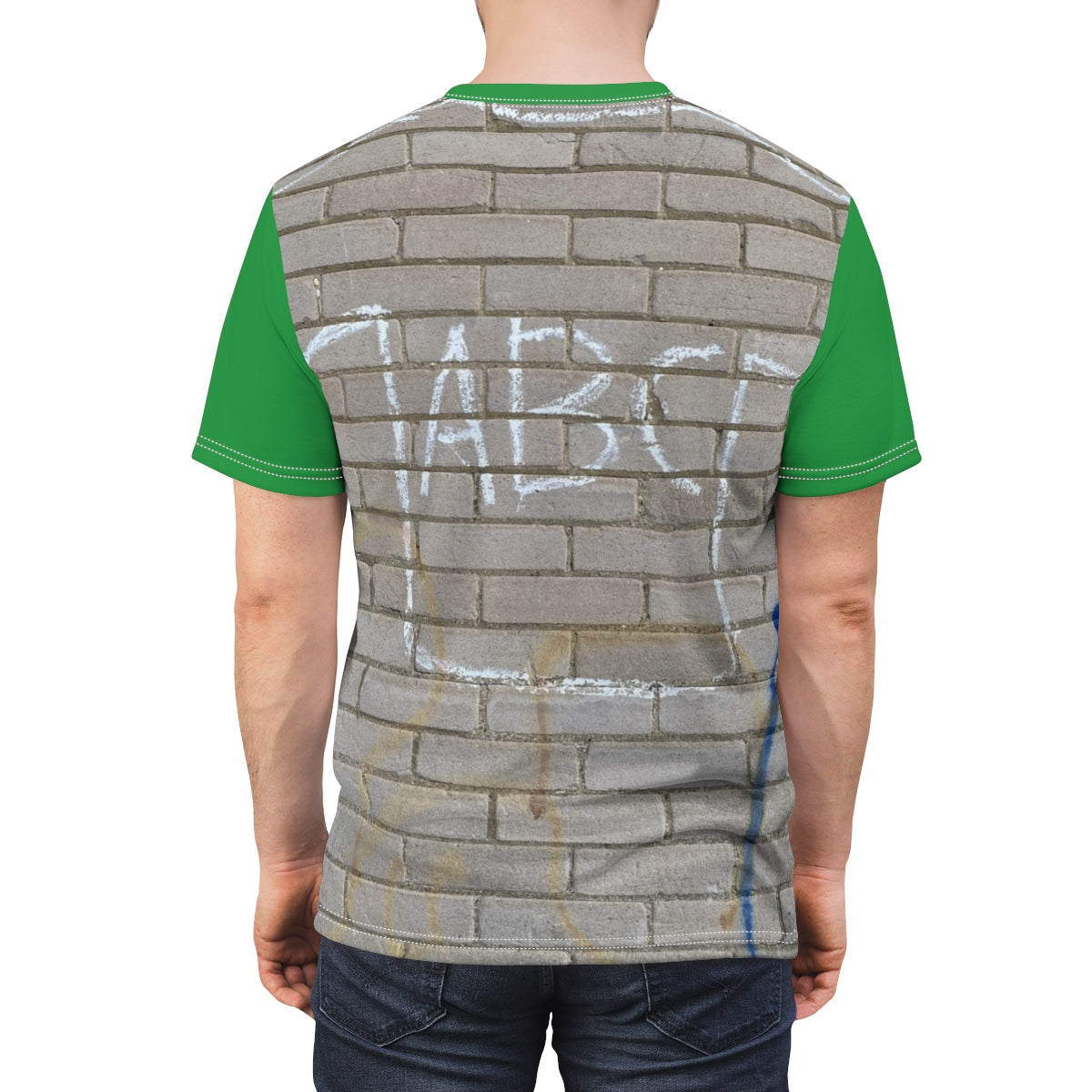ABC Tee 04: Green!