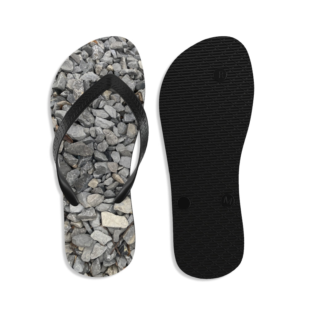 Flip-Flops 05: Gravel!