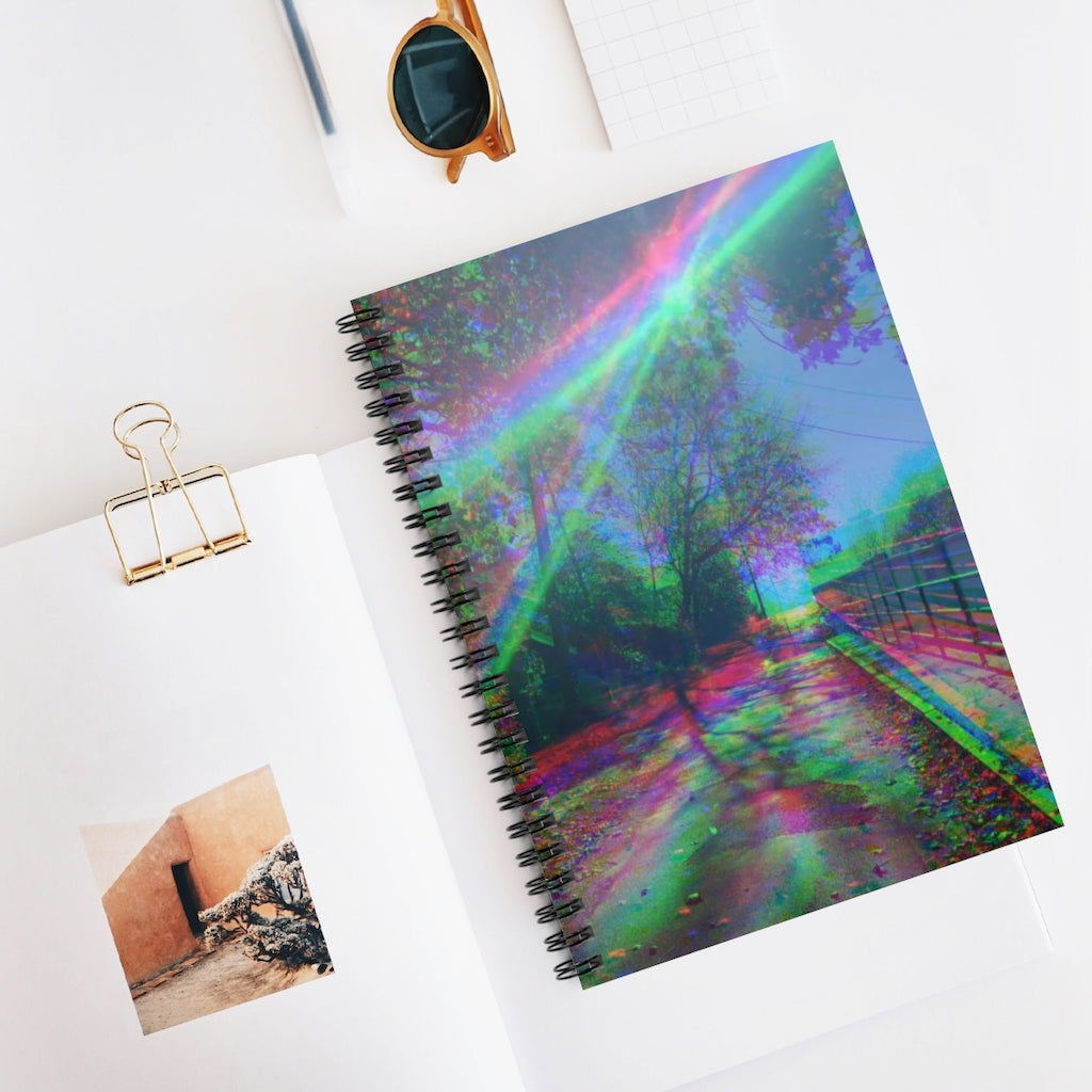 Spiral Notebook 04: Flash Is Fast!