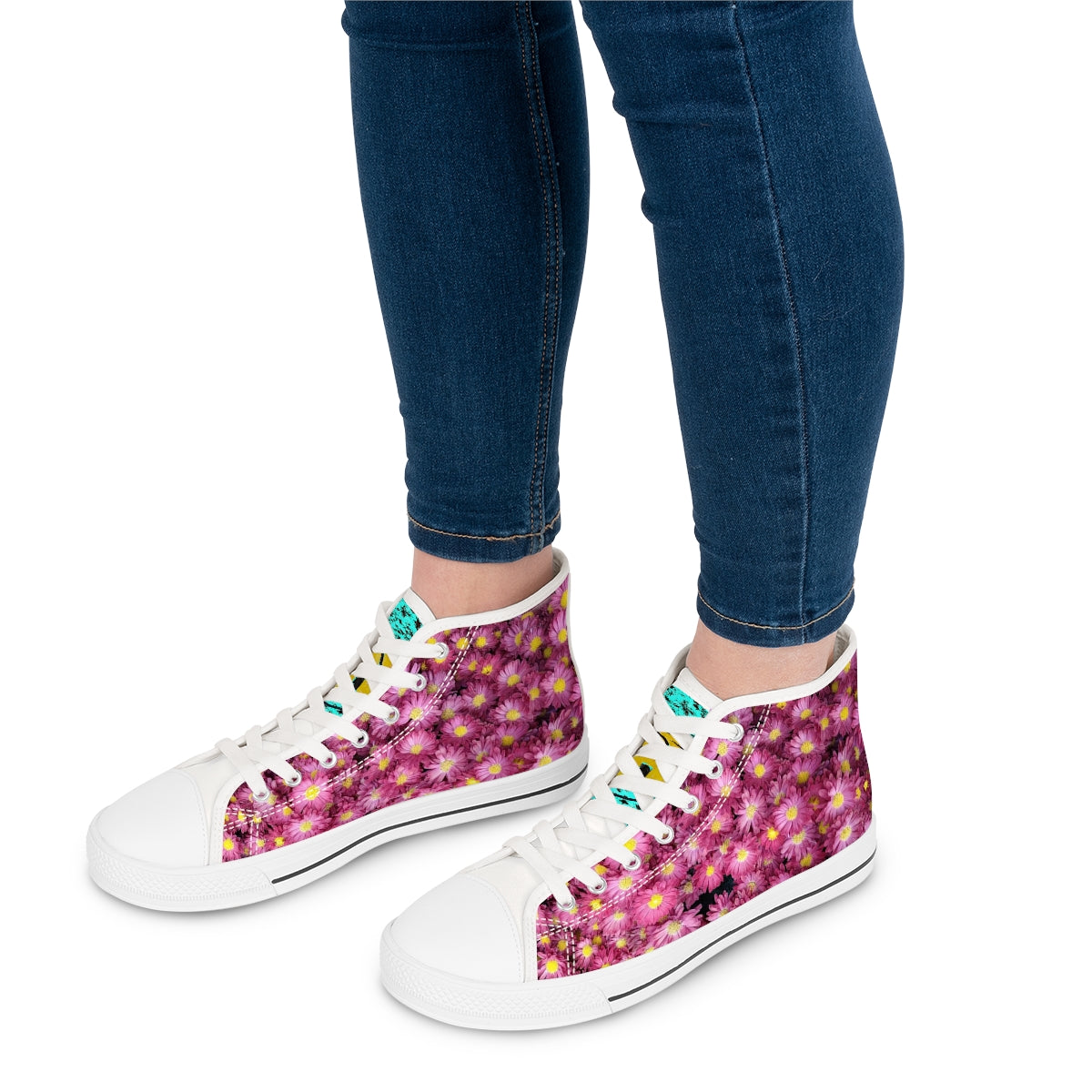 White Flower Sneaks 01!
