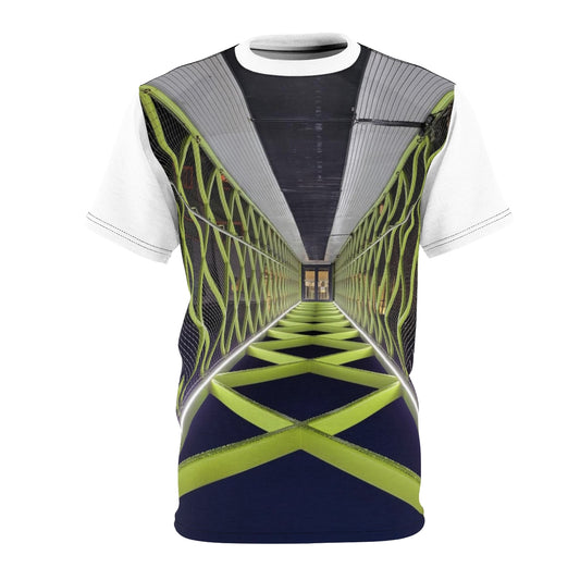 Sports Tee 01: Reinforcement!