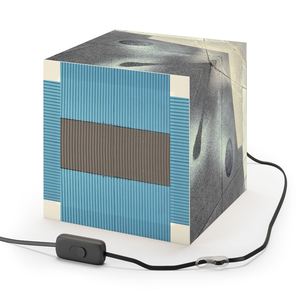Light Cubes 06: Rapture!