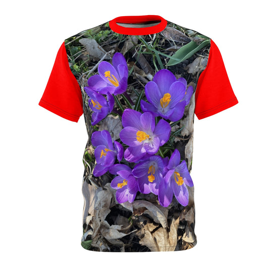 Fleur Tee 03!