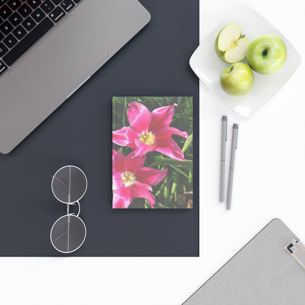 Hardbound Journal 31: Blossom!