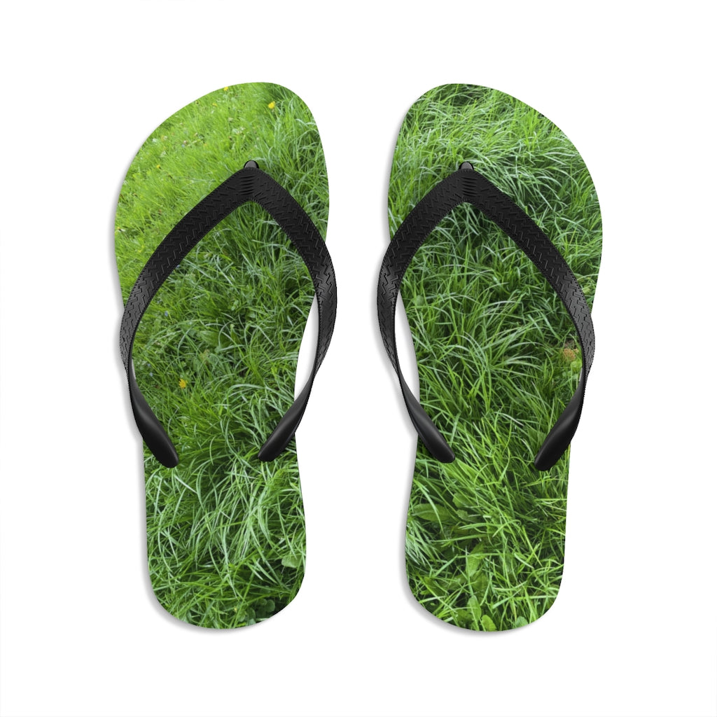 Flip-Flops 03: Grass!