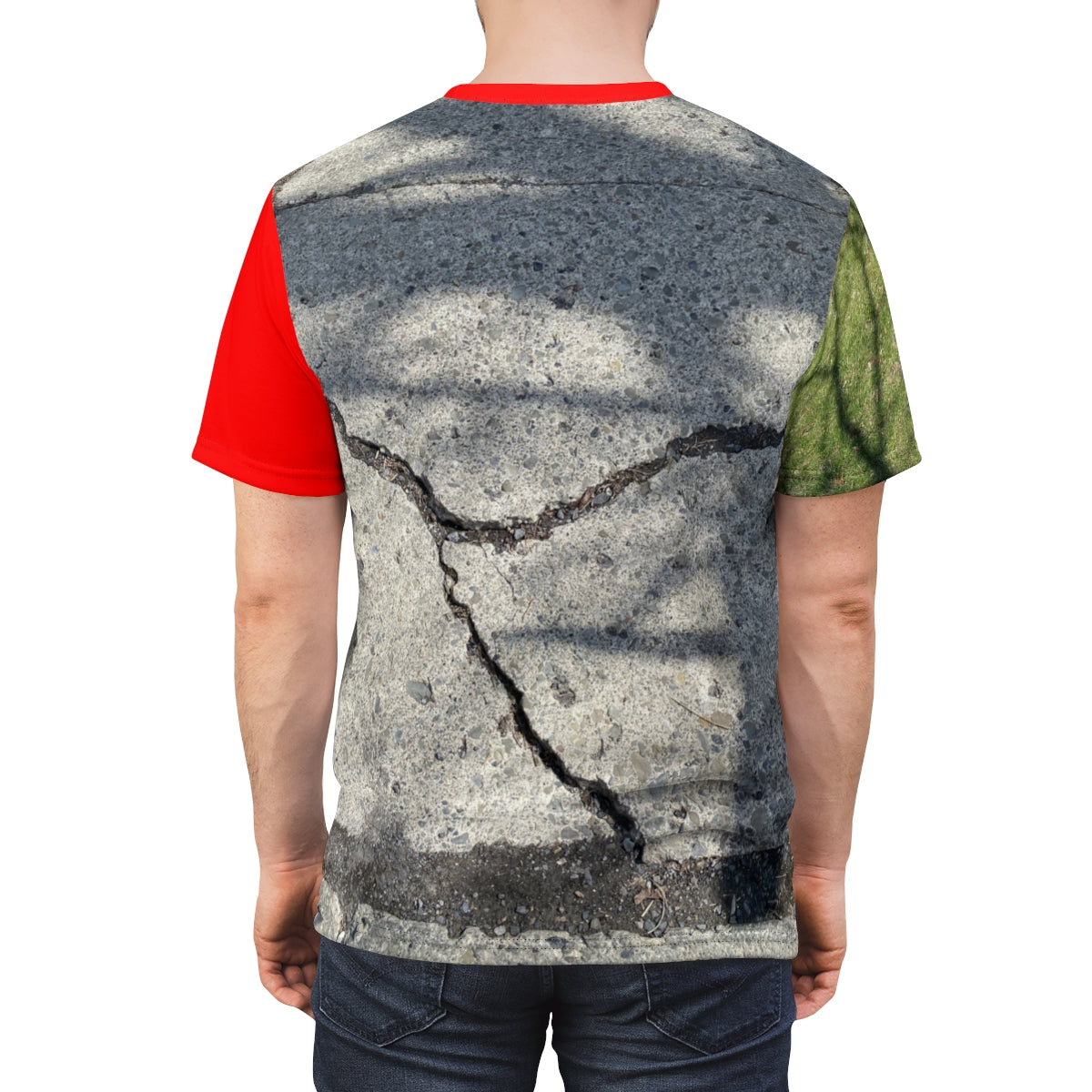 Sidewalk Style Tee 01!