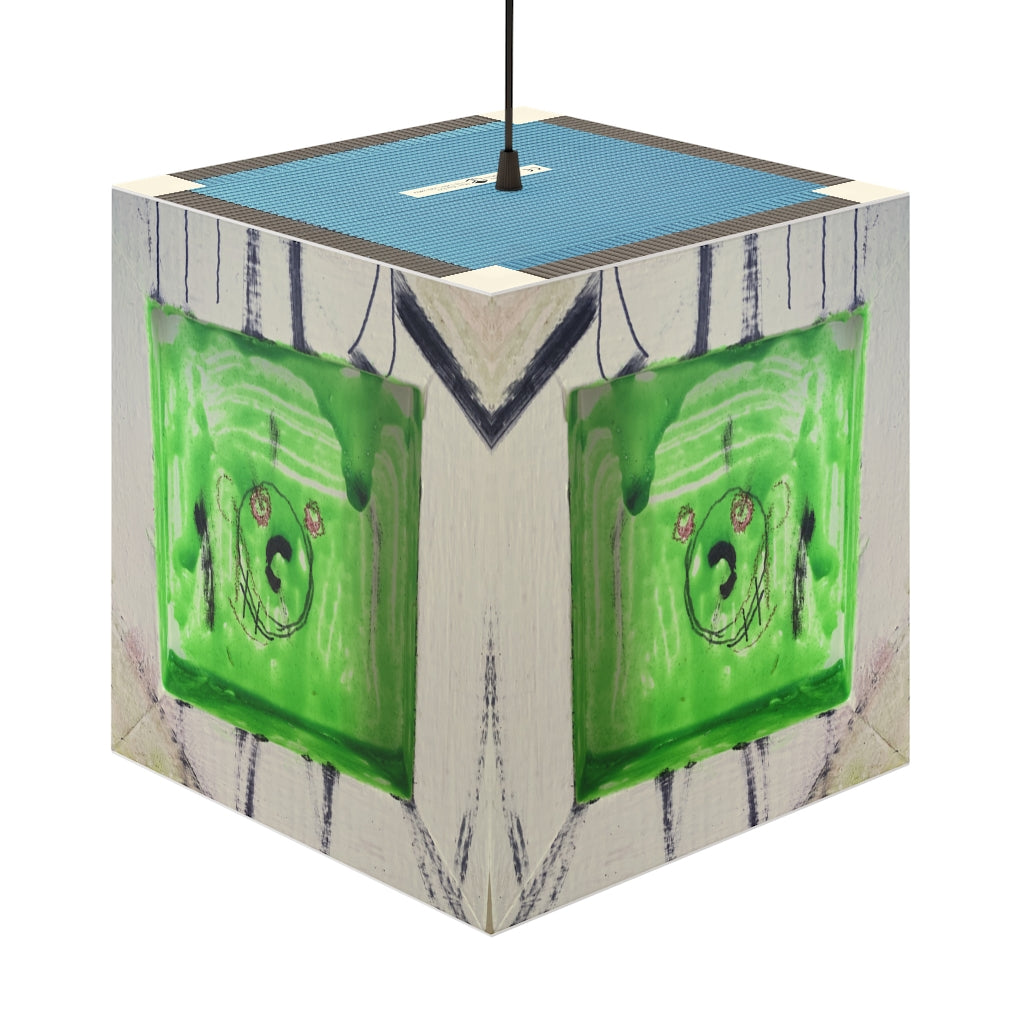 Light Cubes 03: ZOMBIE!