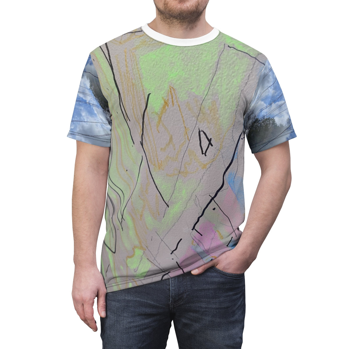 Wall Tee 01!