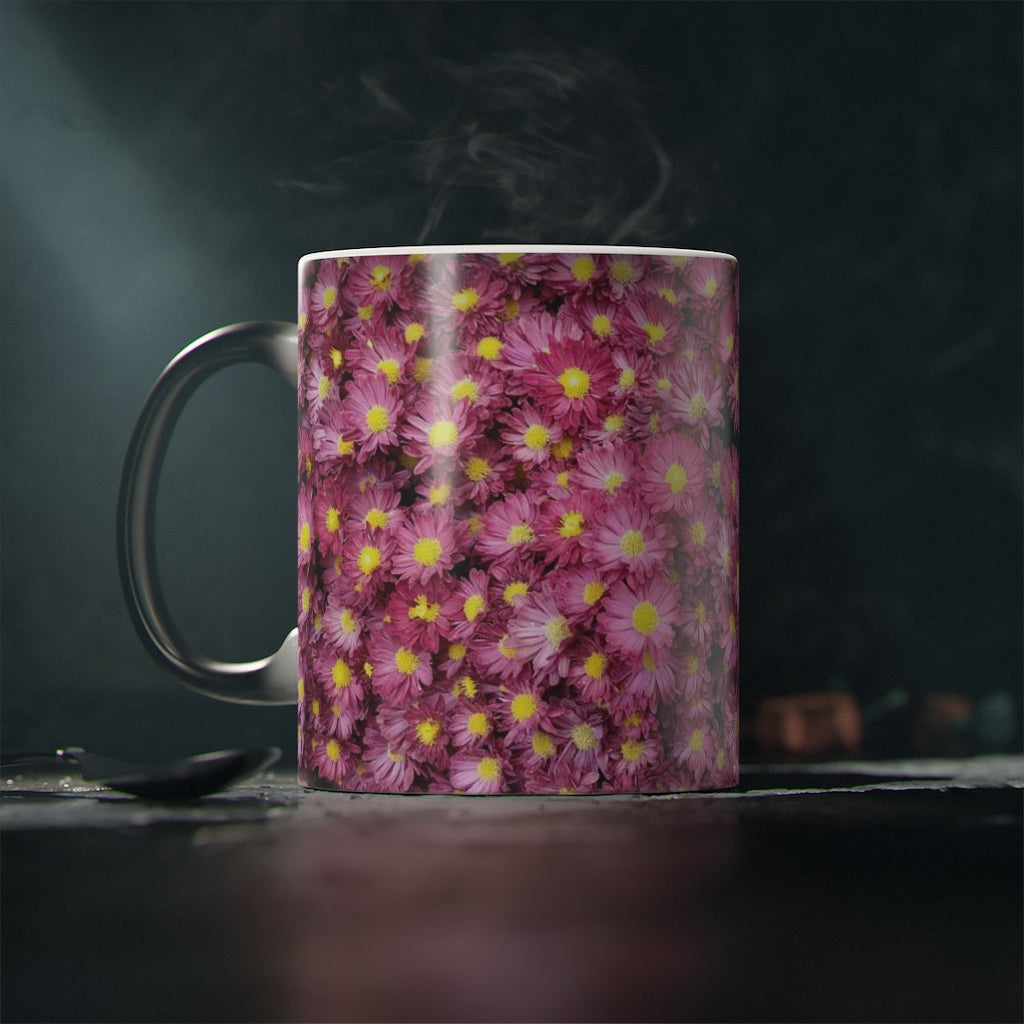 Magic Mug 05: Flower 01!