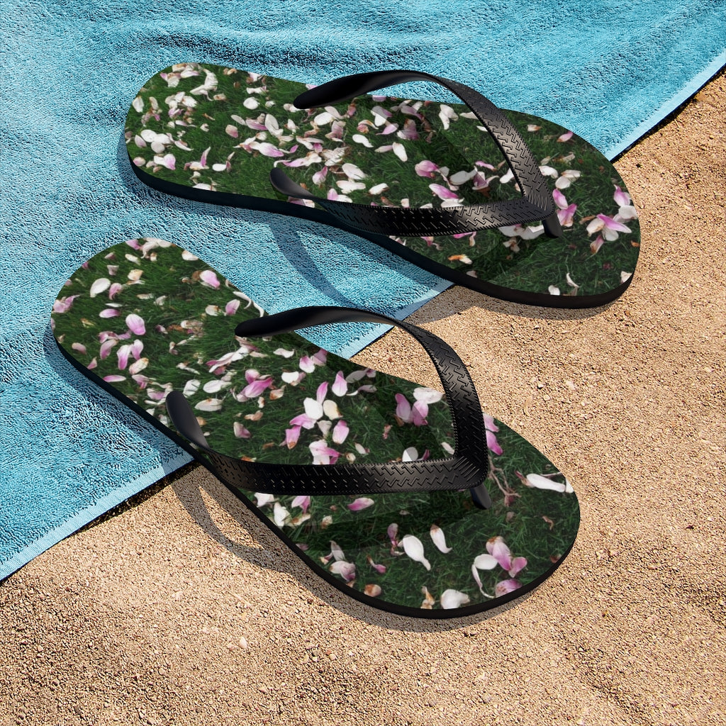 Flip-Flops 06: Petals!