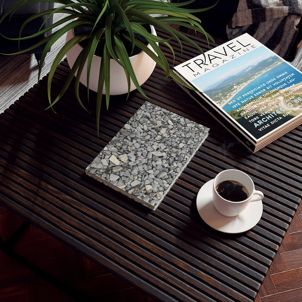 Hardbound Journal 13: Gravel!