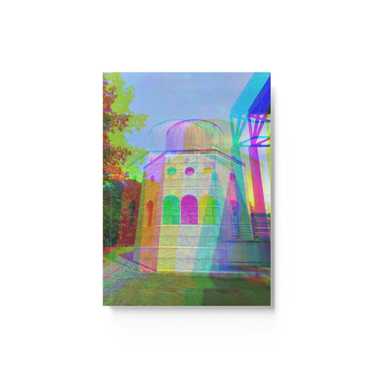 Hardbound Journal 35: Deconstructed Baptistry 01