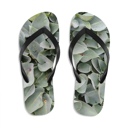 Flip-Flops 08: Foliage!
