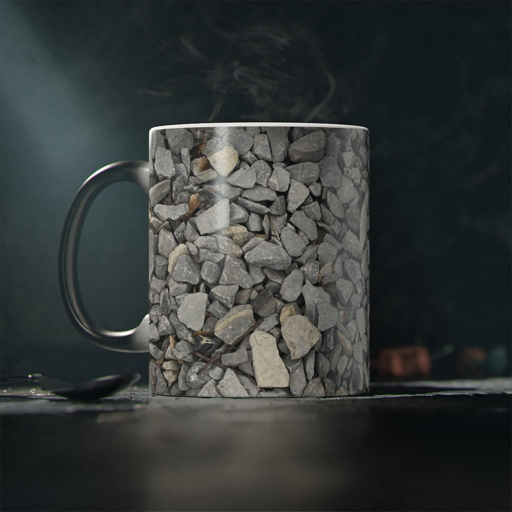 Magic Mug 04: Gravel!