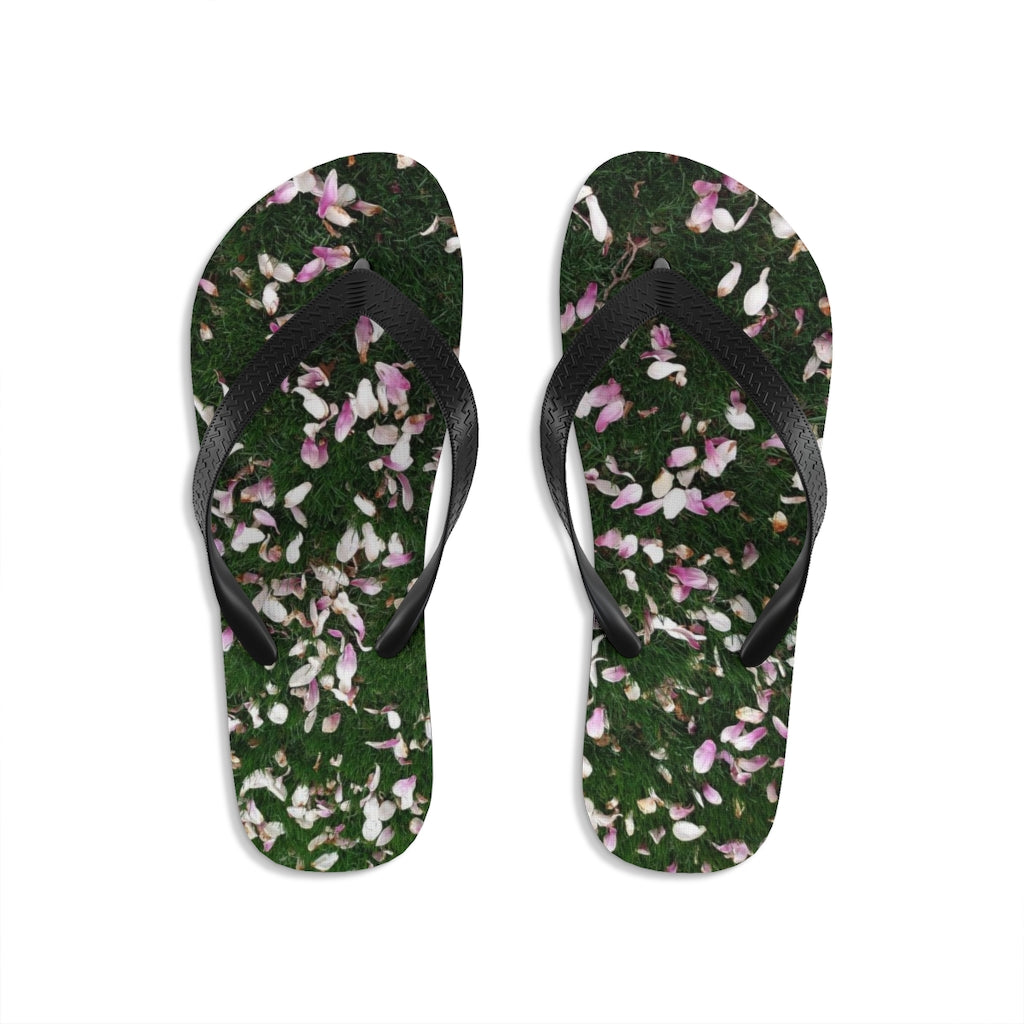 Flip-Flops 06: Petals!