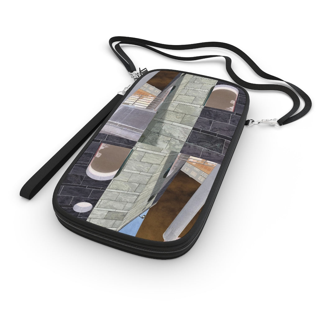 Passport Wallet 03: One Way Or Another Stripes