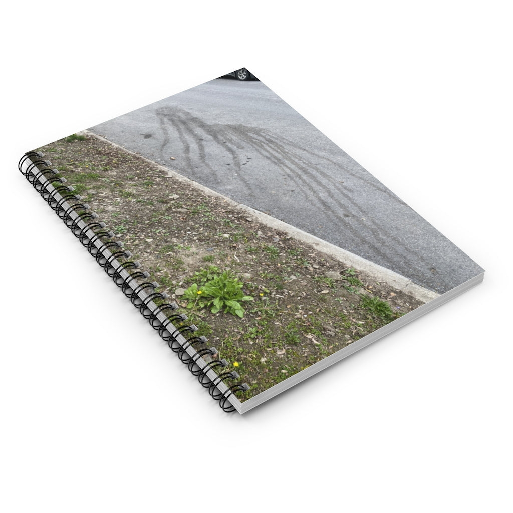 Spiral Notebook 13: Abbott & Costello!