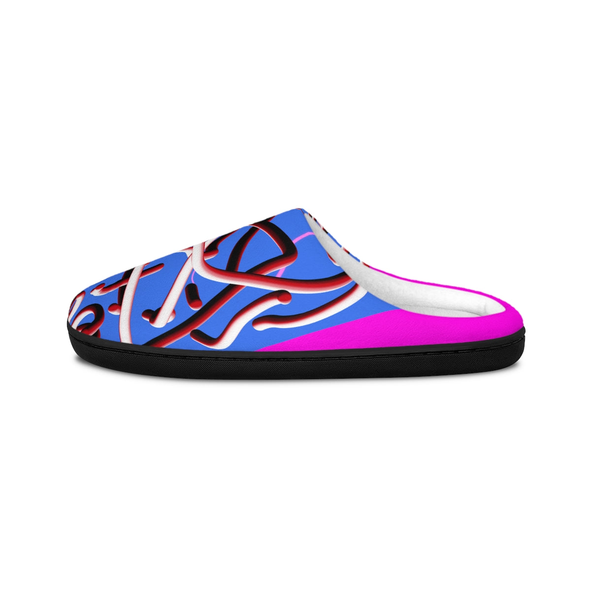 Fashion Slippers 04: A Series of Tubes!