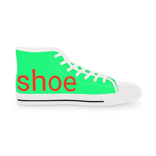High Tops 06: shoe!