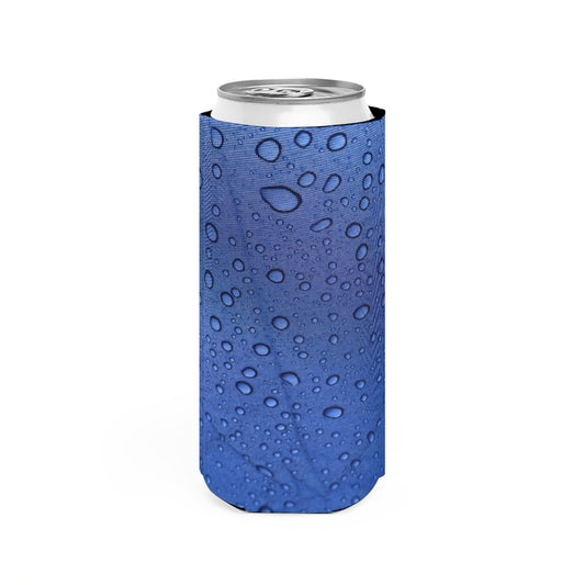 Slim Can Cooler 01: Rain!