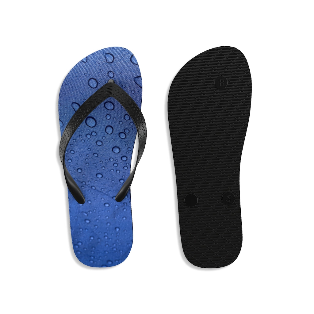 Flip-Flops 02: Raindrops!