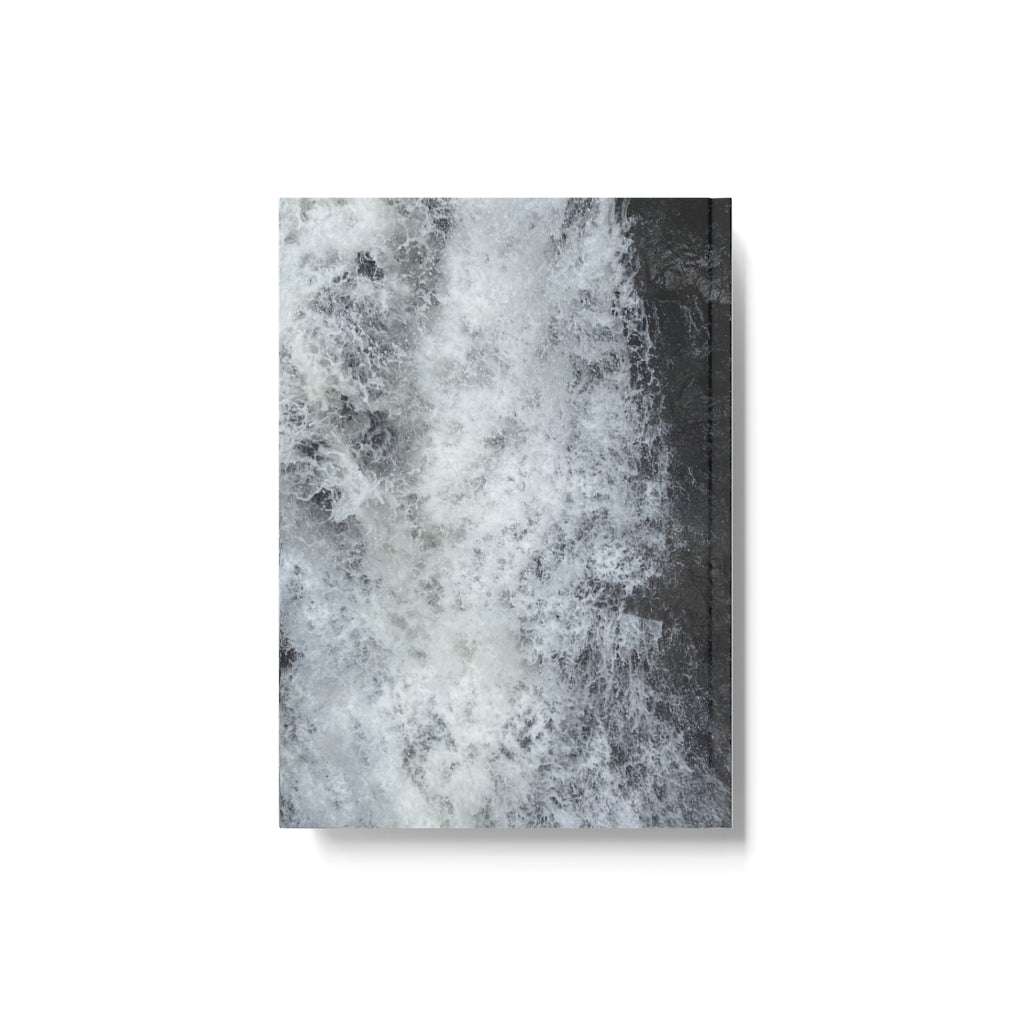 Hardbound Journal 30: Waterfalls!