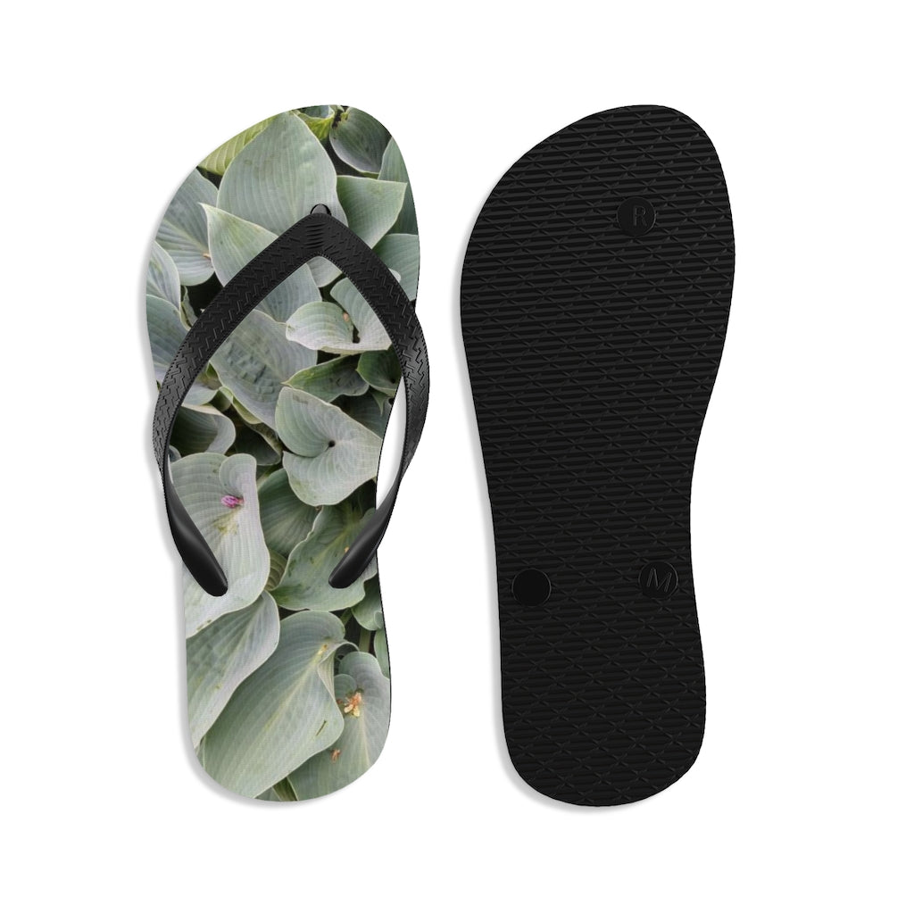 Flip-Flops 08: Foliage!