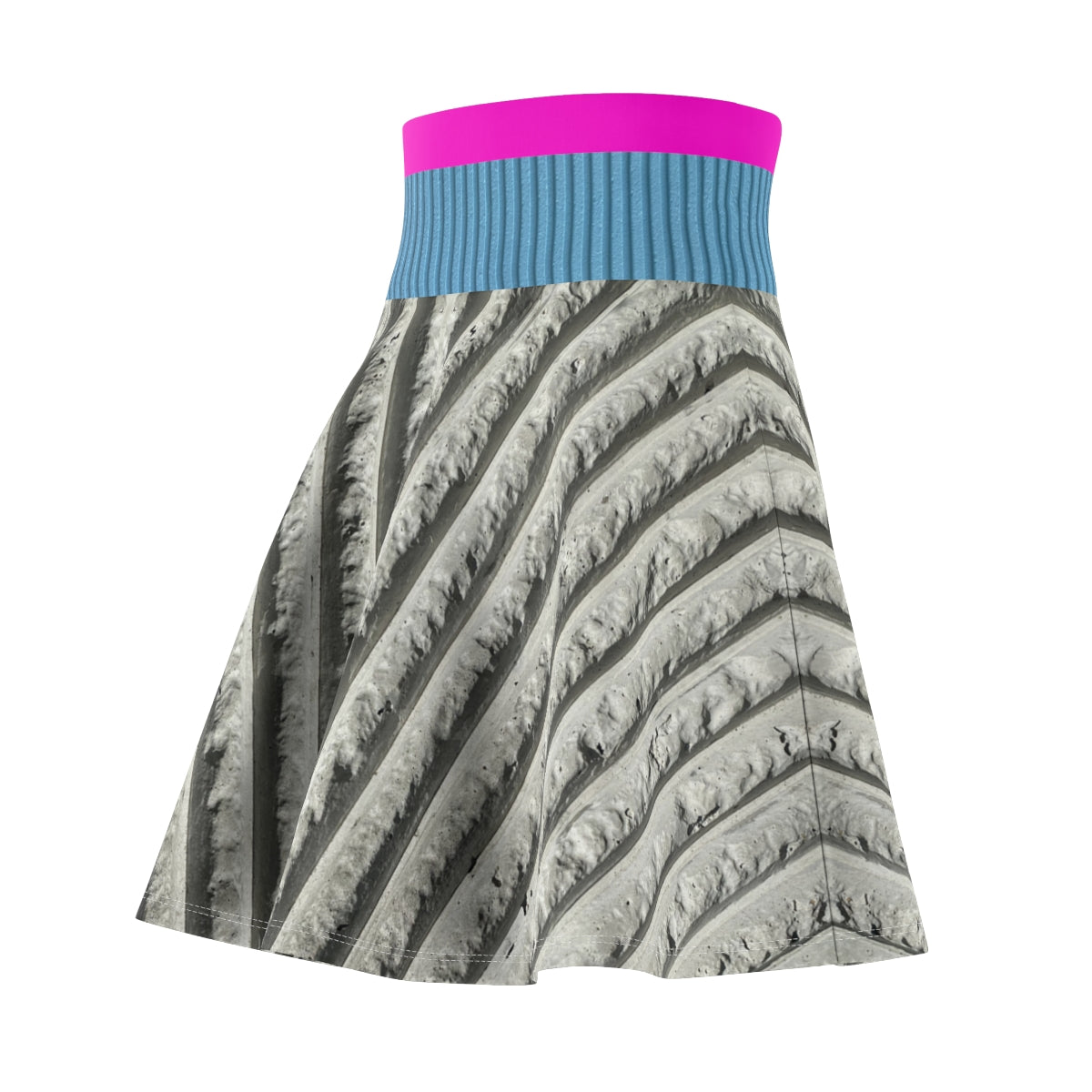 Skater Skirt 08: Brut!