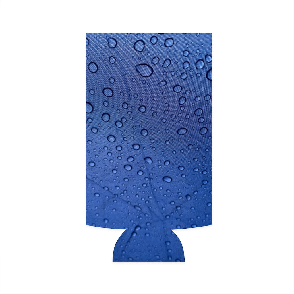Slim Can Cooler 01: Rain!