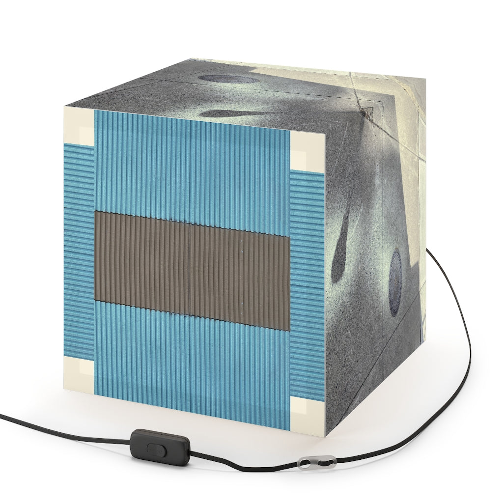 Light Cubes 06: Rapture!