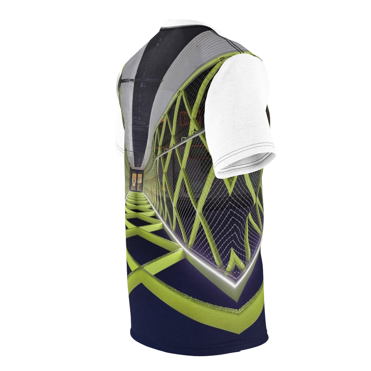Sports Tee 01: Reinforcement!