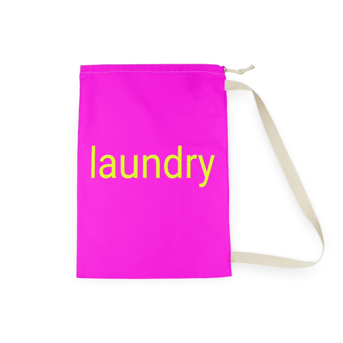 Laundry Bag 03: Vicious Pink!