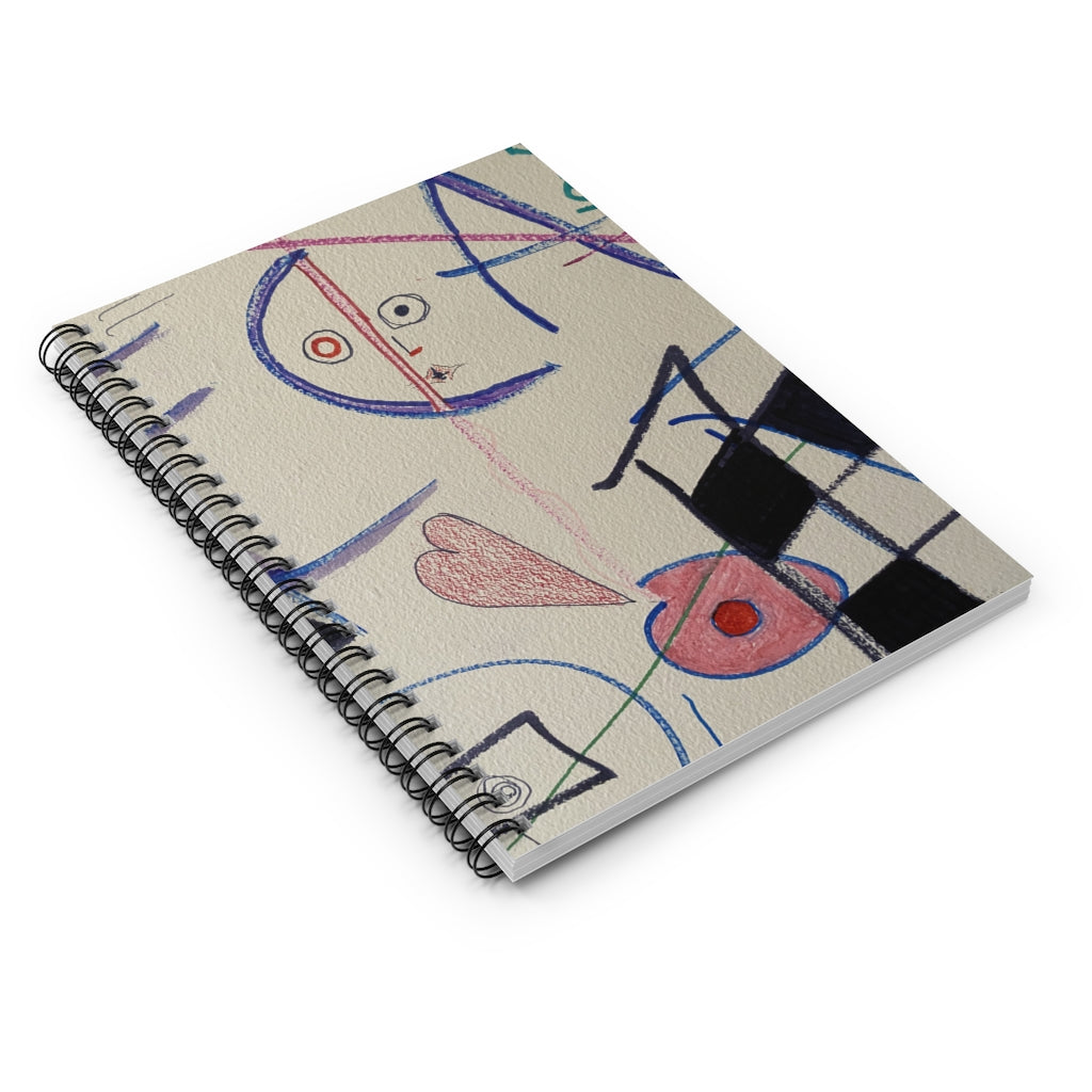 Spiral Notebook 10: Oh My!