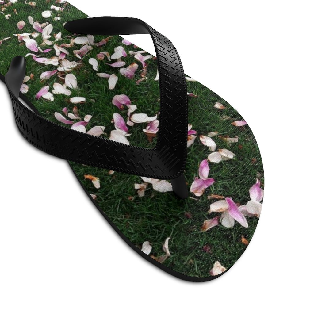 Flip-Flops 06: Petals!