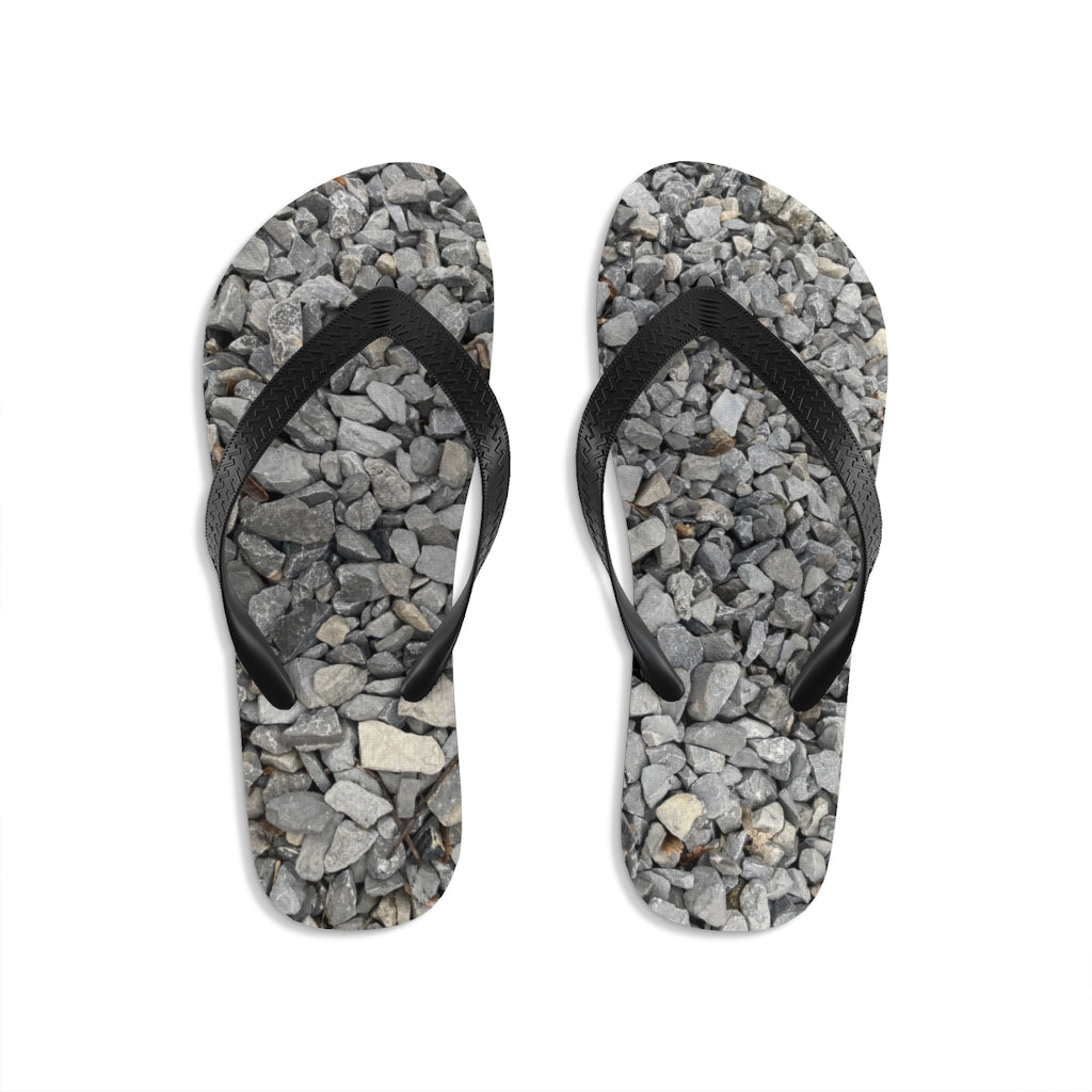 Flip-Flops 05: Gravel!