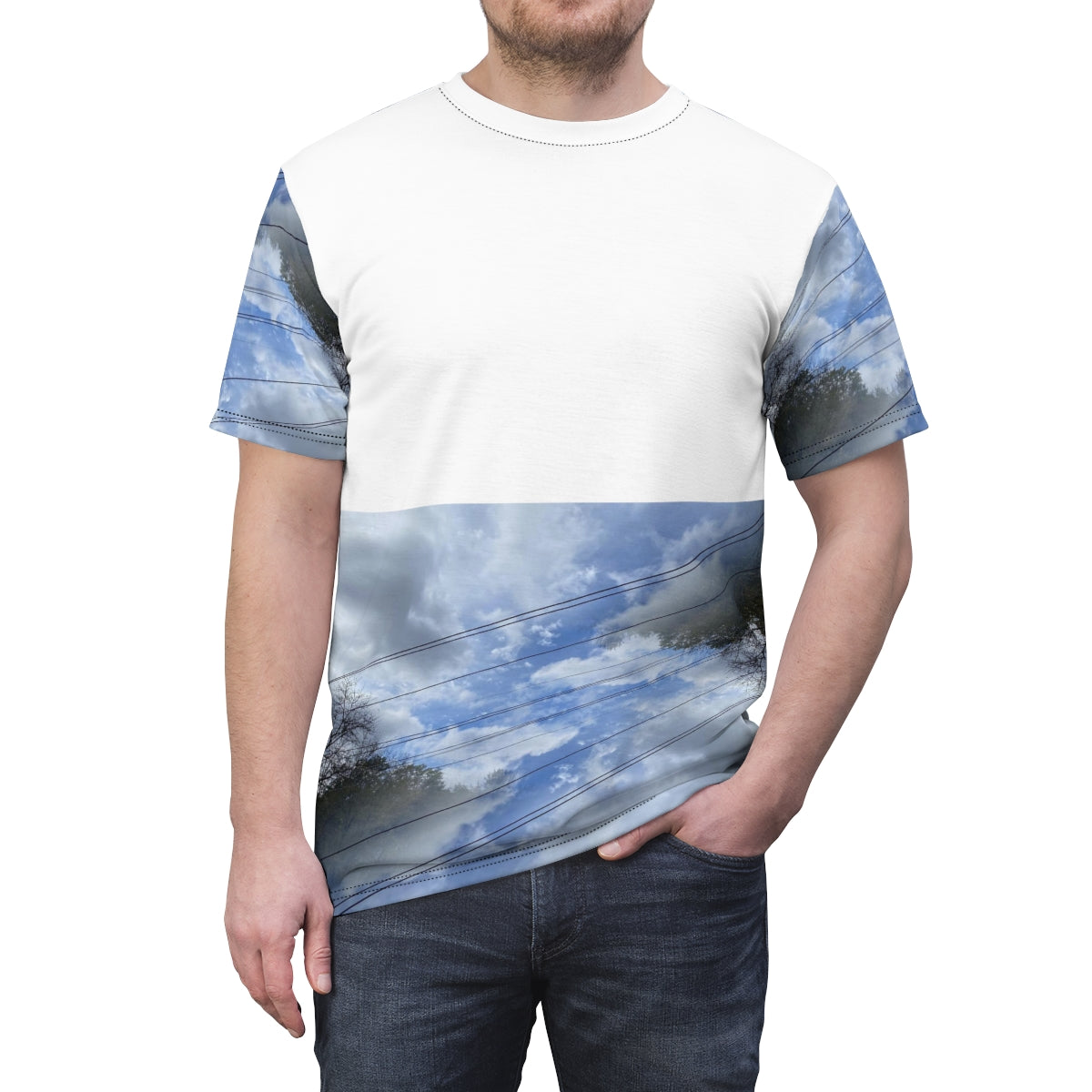 Cloud Tee 02!