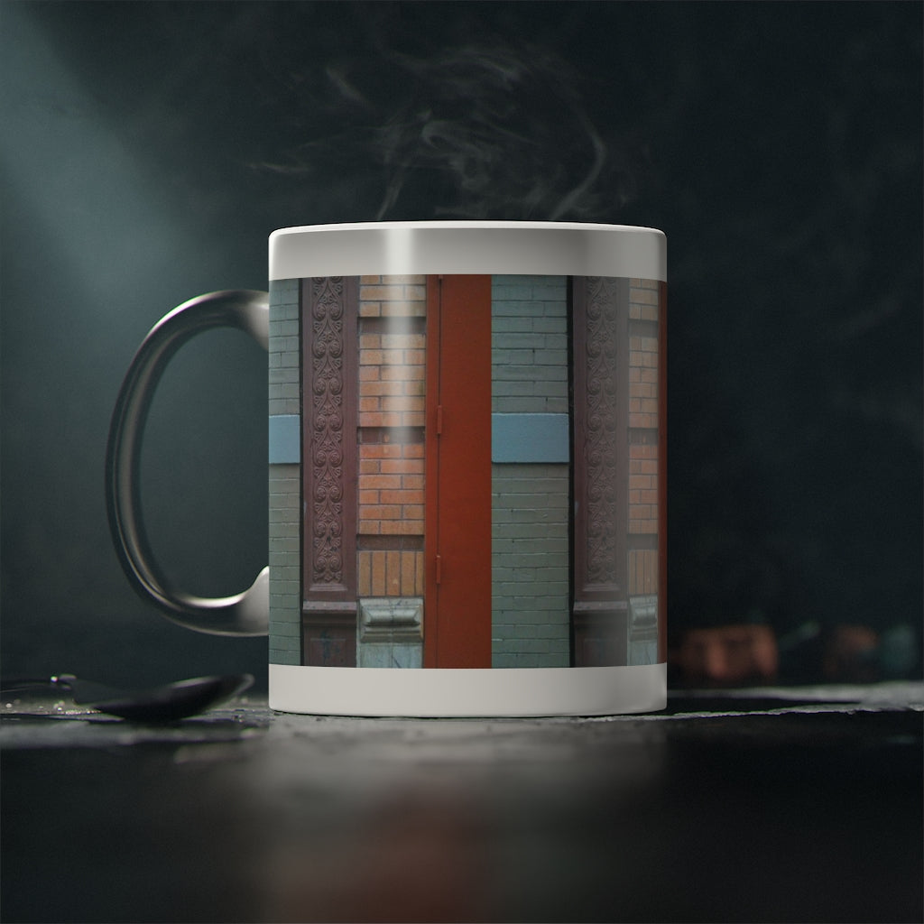 Magic Mug 17: Urban Striations ca. 2010!