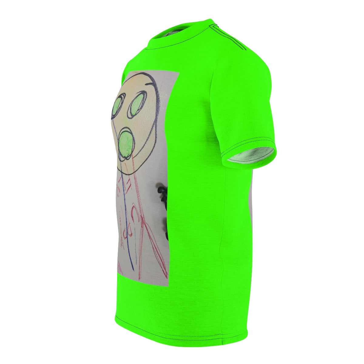 Wall Tee 12: Yuppy Flu!