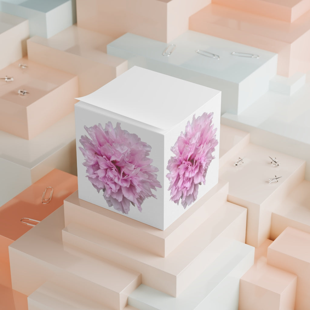 Note Cube 12: Carnation!