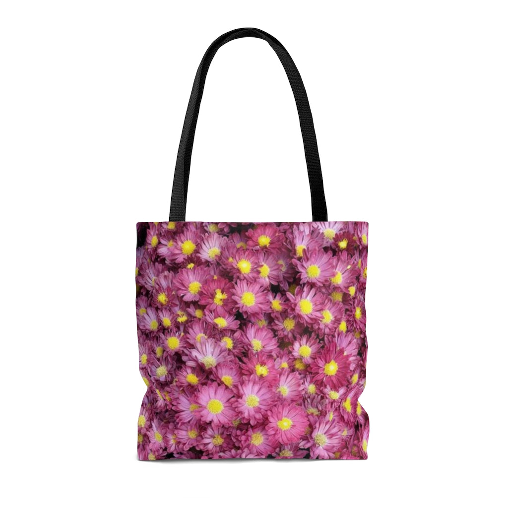 Flower Tote 01!