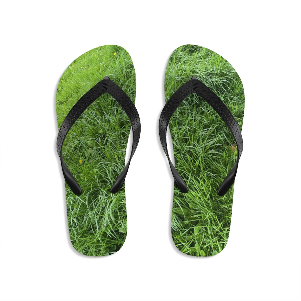 Flip-Flops 03: Grass!
