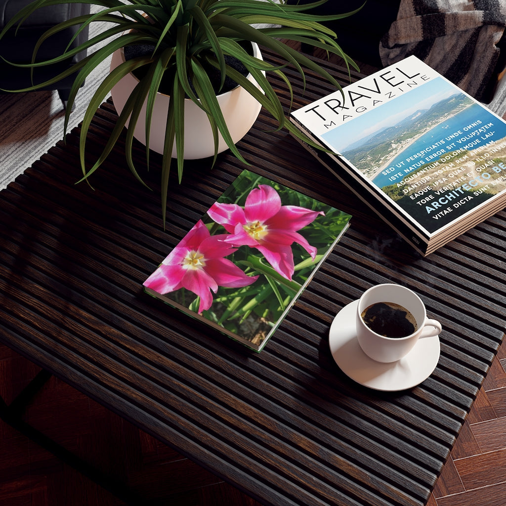 Hardbound Journal 31: Blossom!