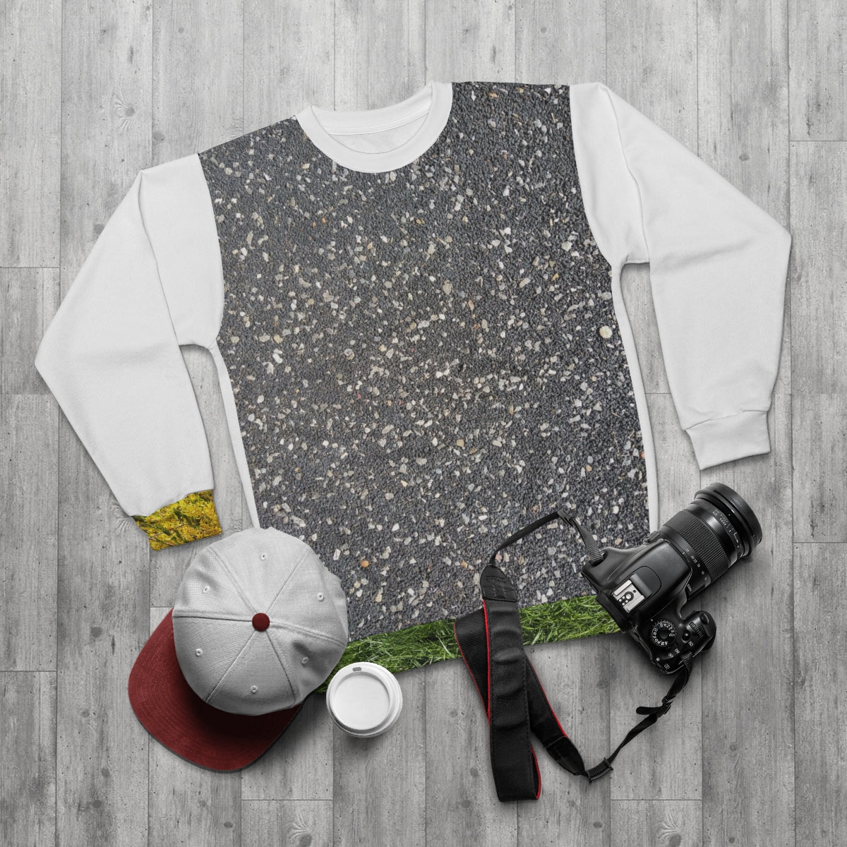 AOP Unisex Sweatshirt
